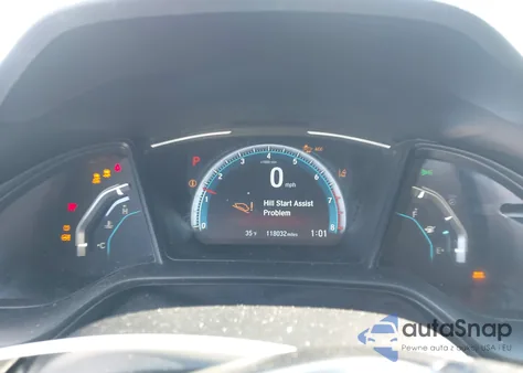 2020 Honda Civic Lx from USA, damaged, VIN 2HGFC2F64LH511334